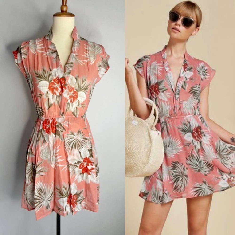 Reformation tropical dress